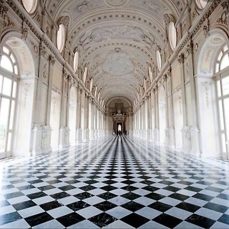 La Maison Di Lella Venaria Reale Exteriér fotografie