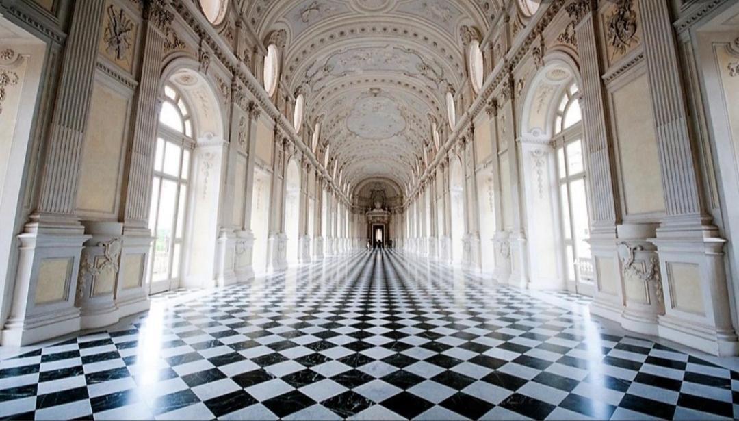 La Maison Di Lella Venaria Reale Exteriér fotografie
