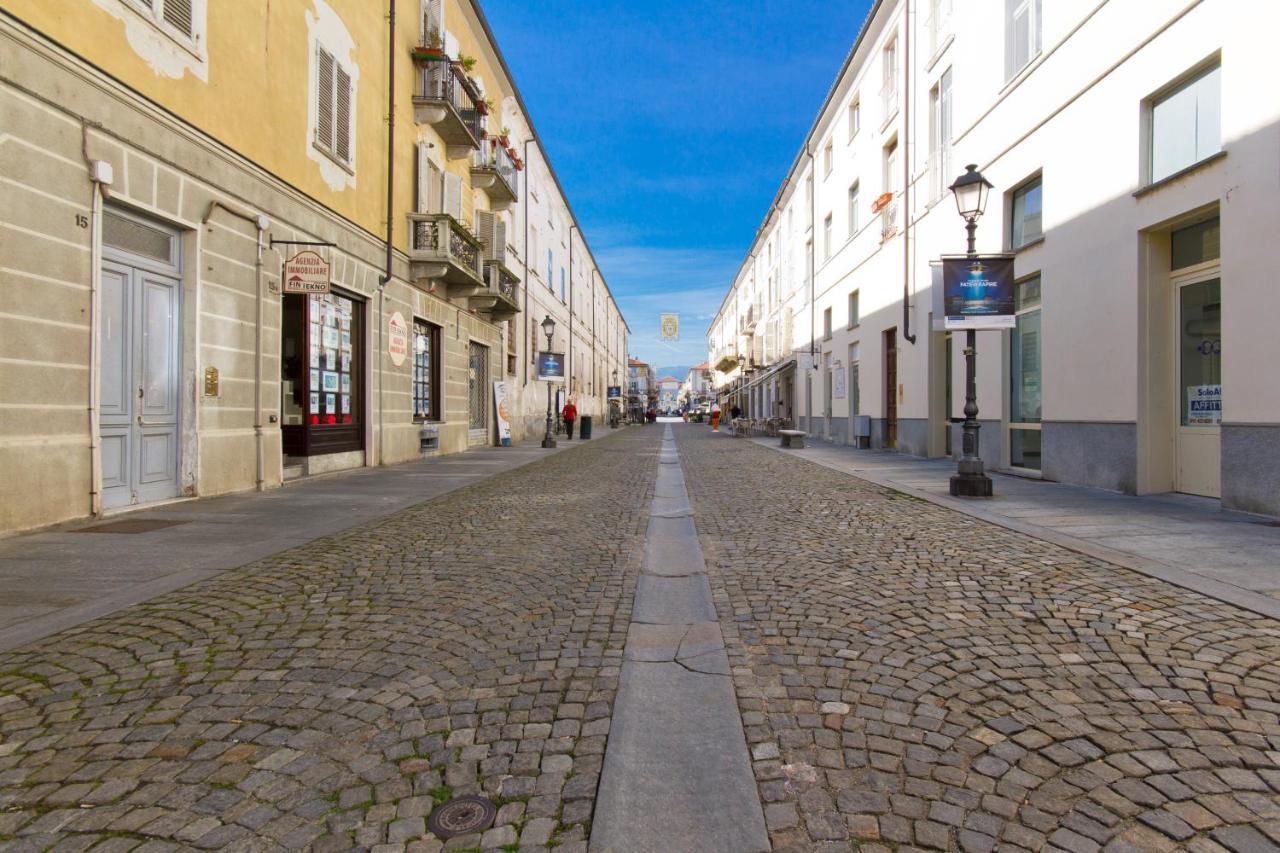 La Maison Di Lella Venaria Reale Exteriér fotografie