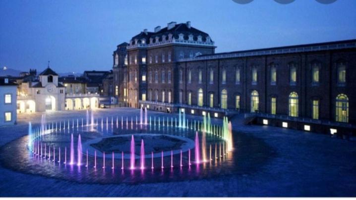 La Maison Di Lella Venaria Reale Exteriér fotografie